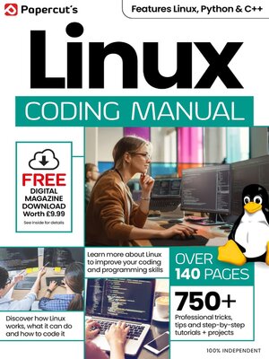 Linux Coding & Programming The Complete Manual - Magazine